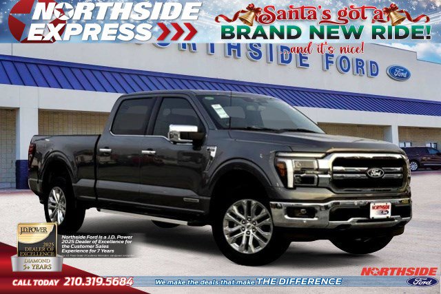 2025 Ford F-150