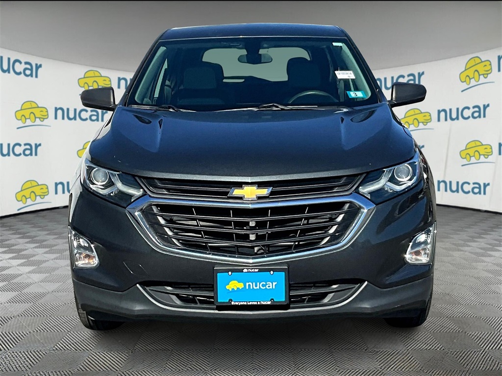 2019 Chevrolet Equinox LS photo 2