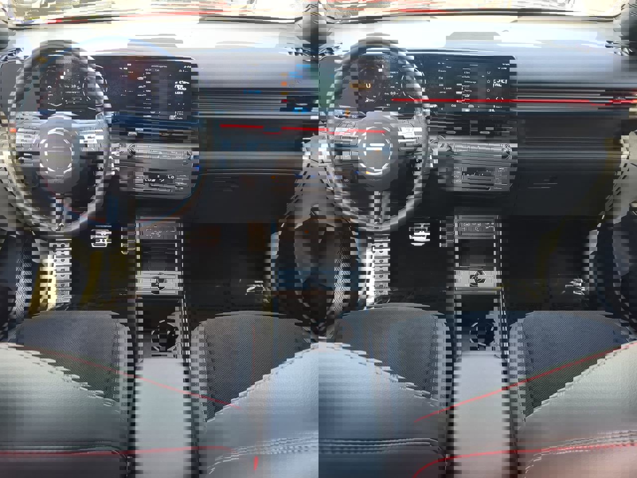 2024 Hyundai Kona N Line photo 14