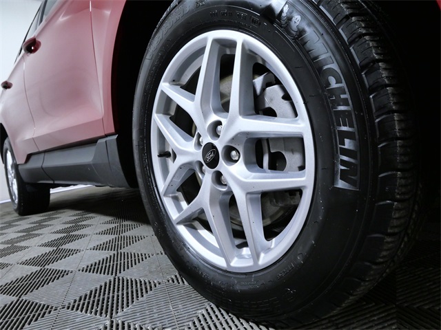 Certified 2024 Ford Edge SEL with VIN 2FMPK4J92RBB08589 for sale in Apple Valley, Minnesota