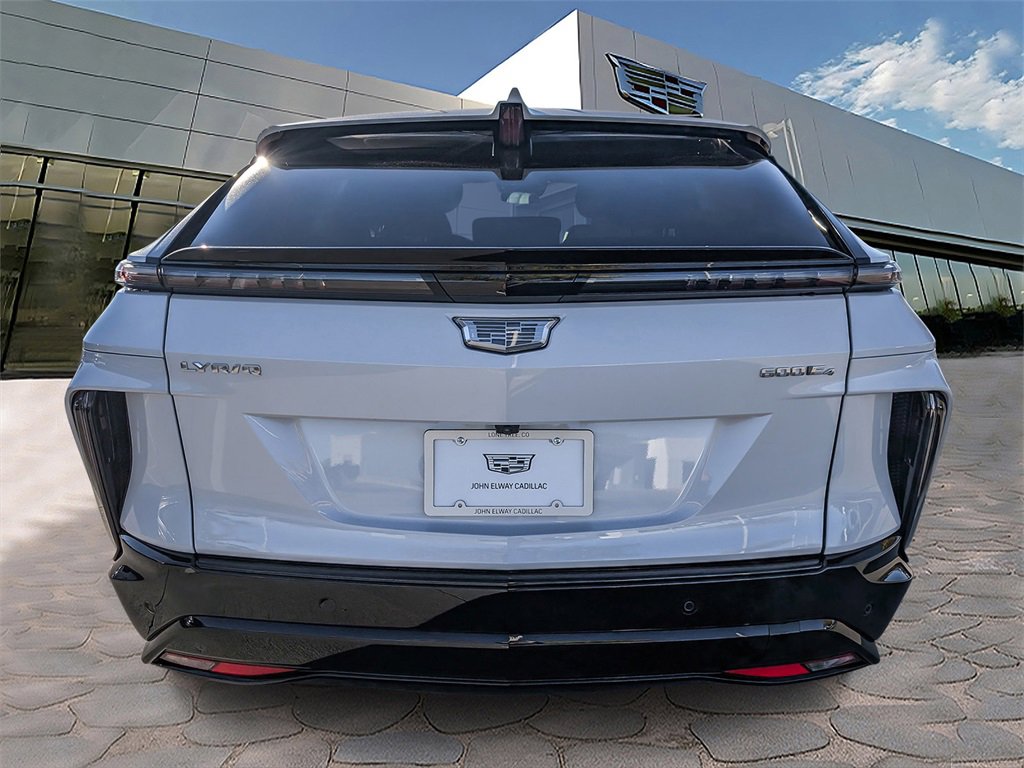 2026 Cadillac Lyriq Sport photo 4