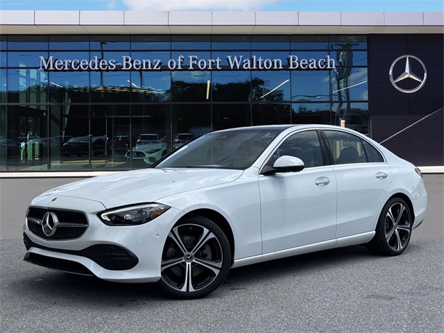 2025 Mercedes-Benz C-Class Sedan C 300's photo