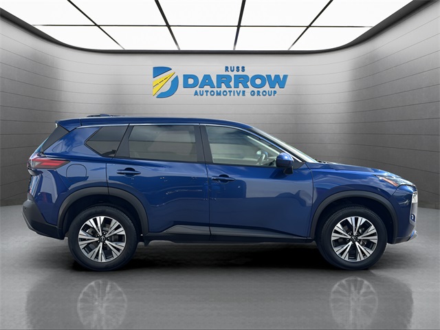 2023 Nissan Rogue SV photo 6