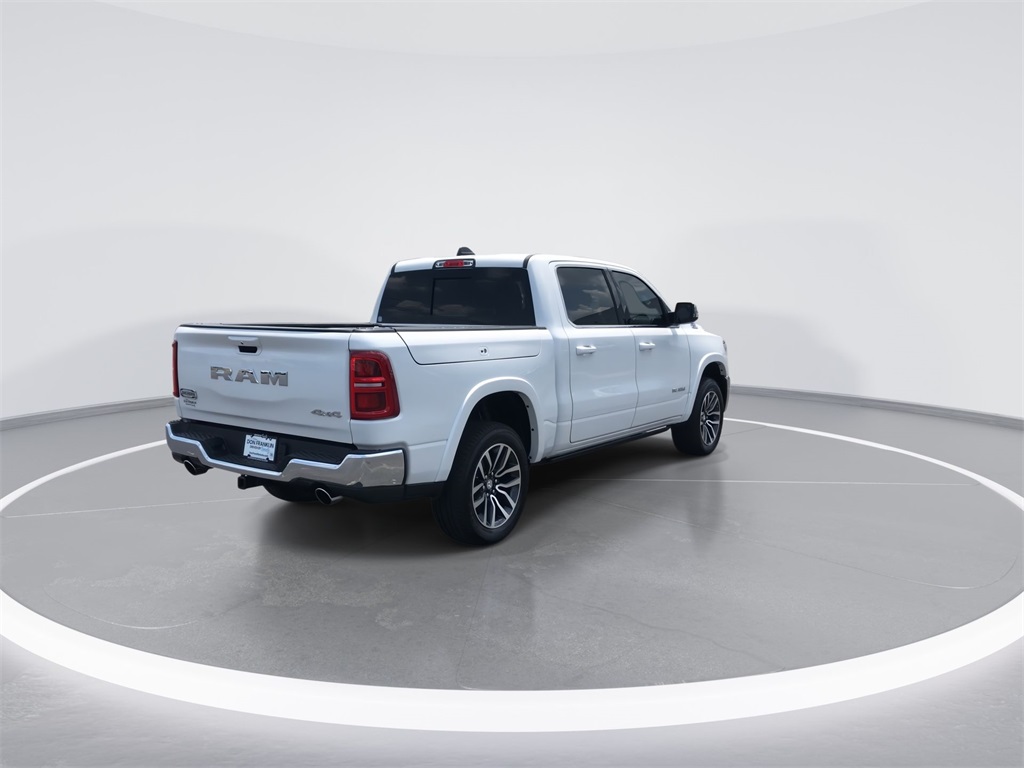 2025 Ram 1500 Limited photo 8