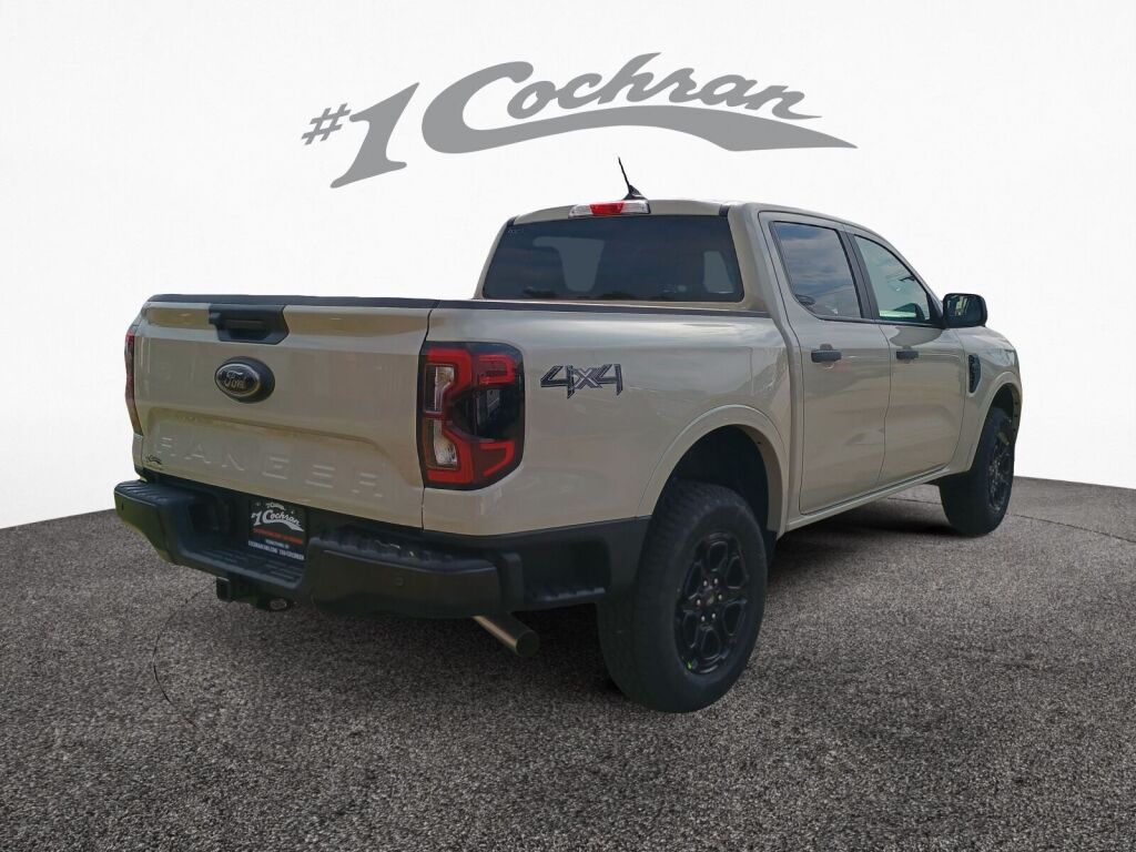 2025 Ford Ranger XLT photo 7