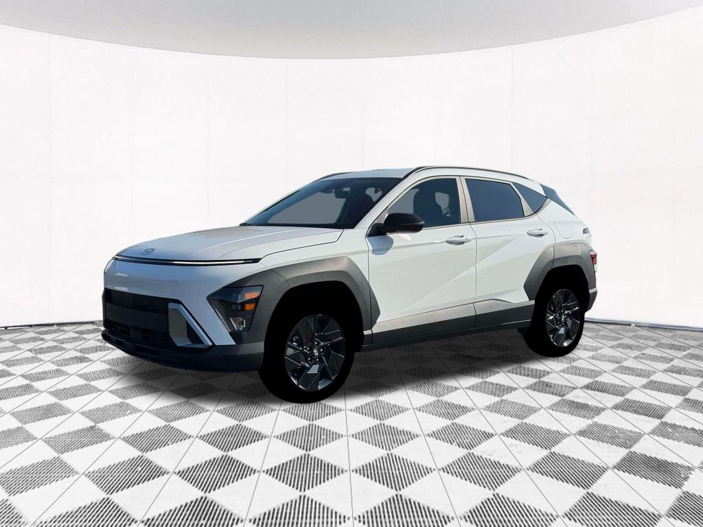 2026 Hyundai Kona SEL photo 2