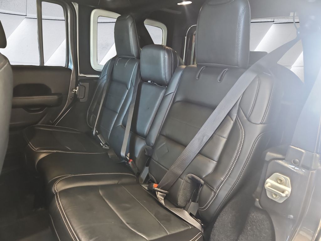 2019 Jeep Wrangler Unlimited Moab photo 15