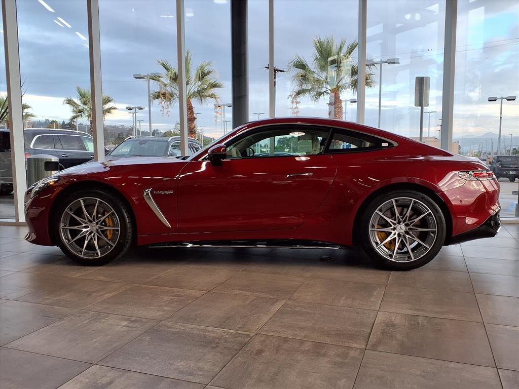 2026 Mercedes Benz AMG GT 55 photo 23