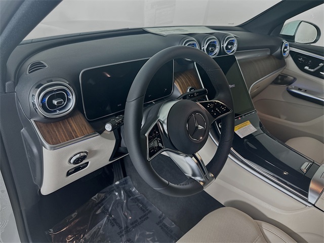 2026 Mercedes Benz GLC 300 4MATIC photo 8