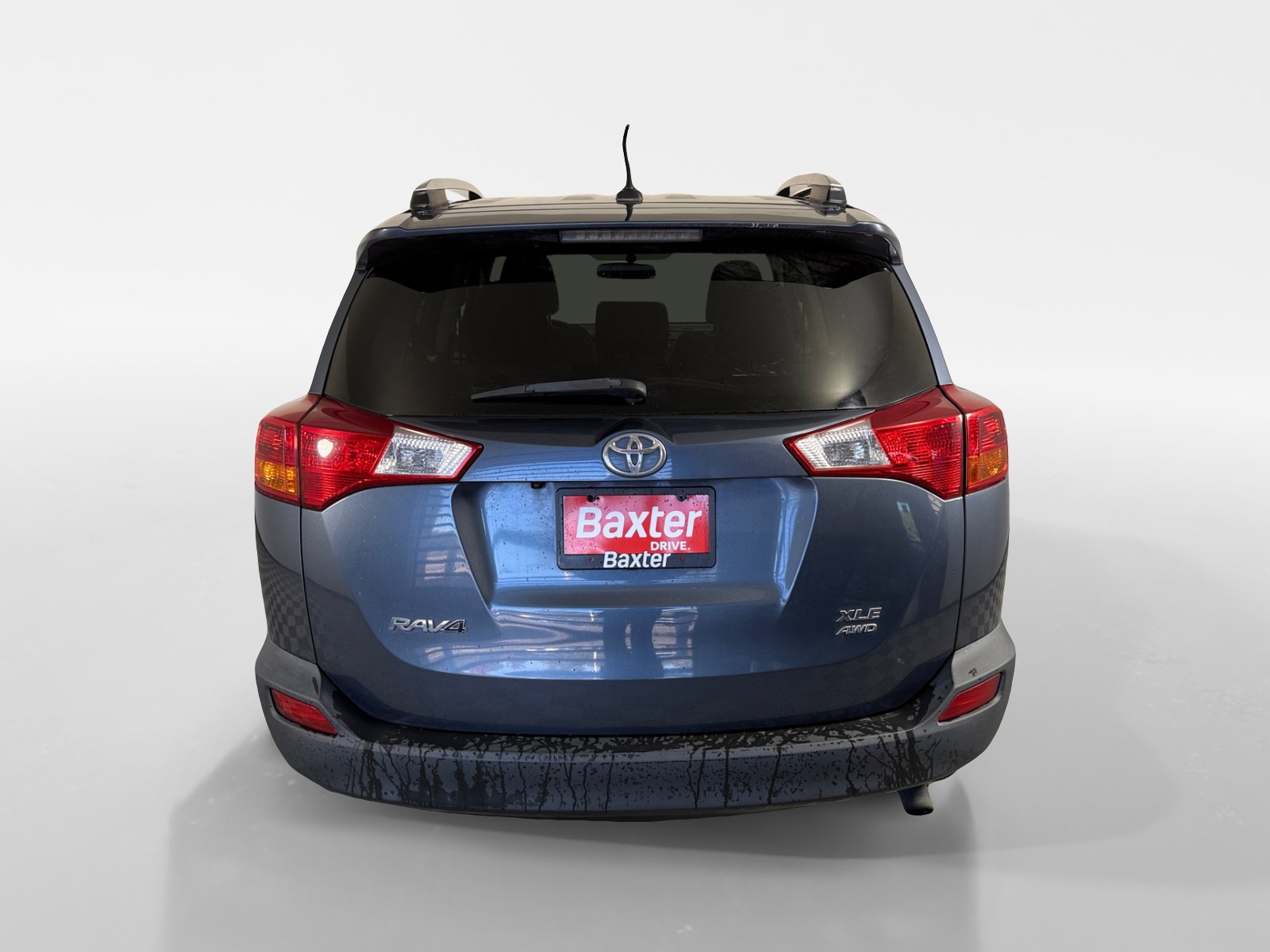 2014 Toyota RAV4 XLE photo 3
