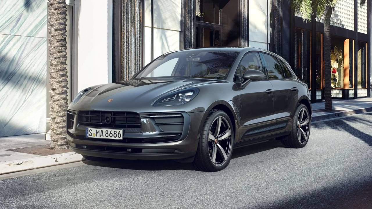2023 Porsche Macan Base's photo