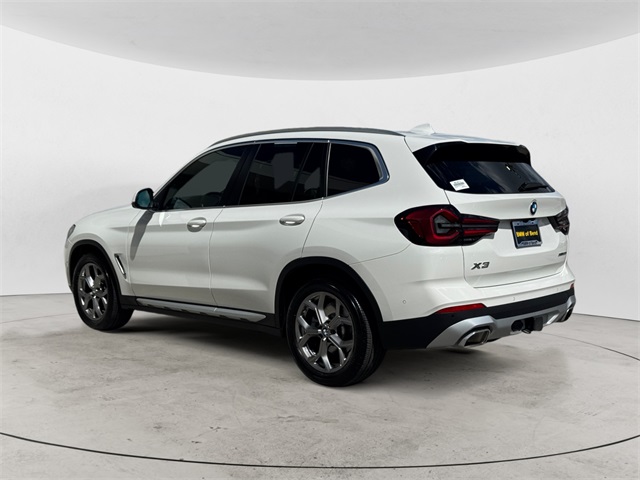 2024 Bmw X3 xDrive30i photo 5