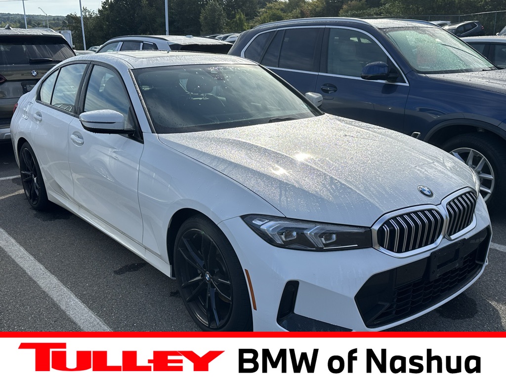 2023 BMW 3 Series