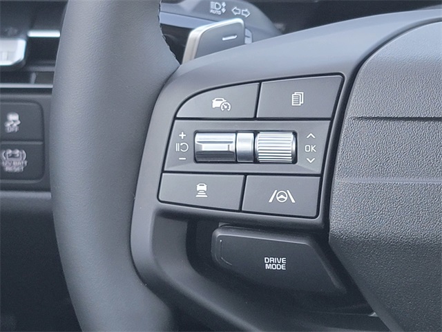2026 Kia Sportage Hybrid EX photo 24