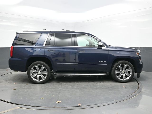 2018 Chevrolet Tahoe Premier photo 4