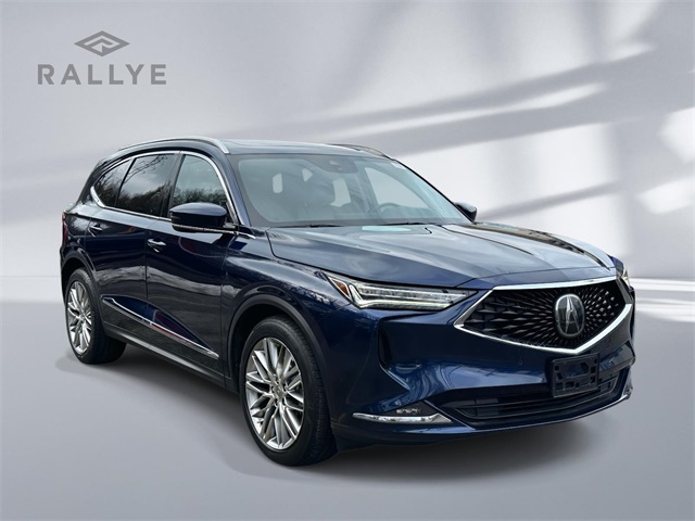 2023 Acura MDX Advance Package's photo
