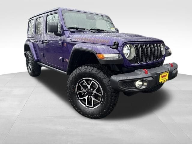 2026 Jeep Wrangler 4-Door Rubicon's photo