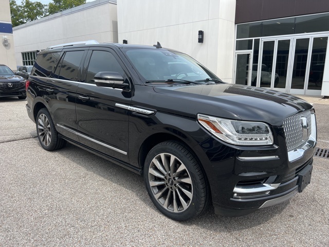 2020 Lincoln Navigator Reserve photo 6