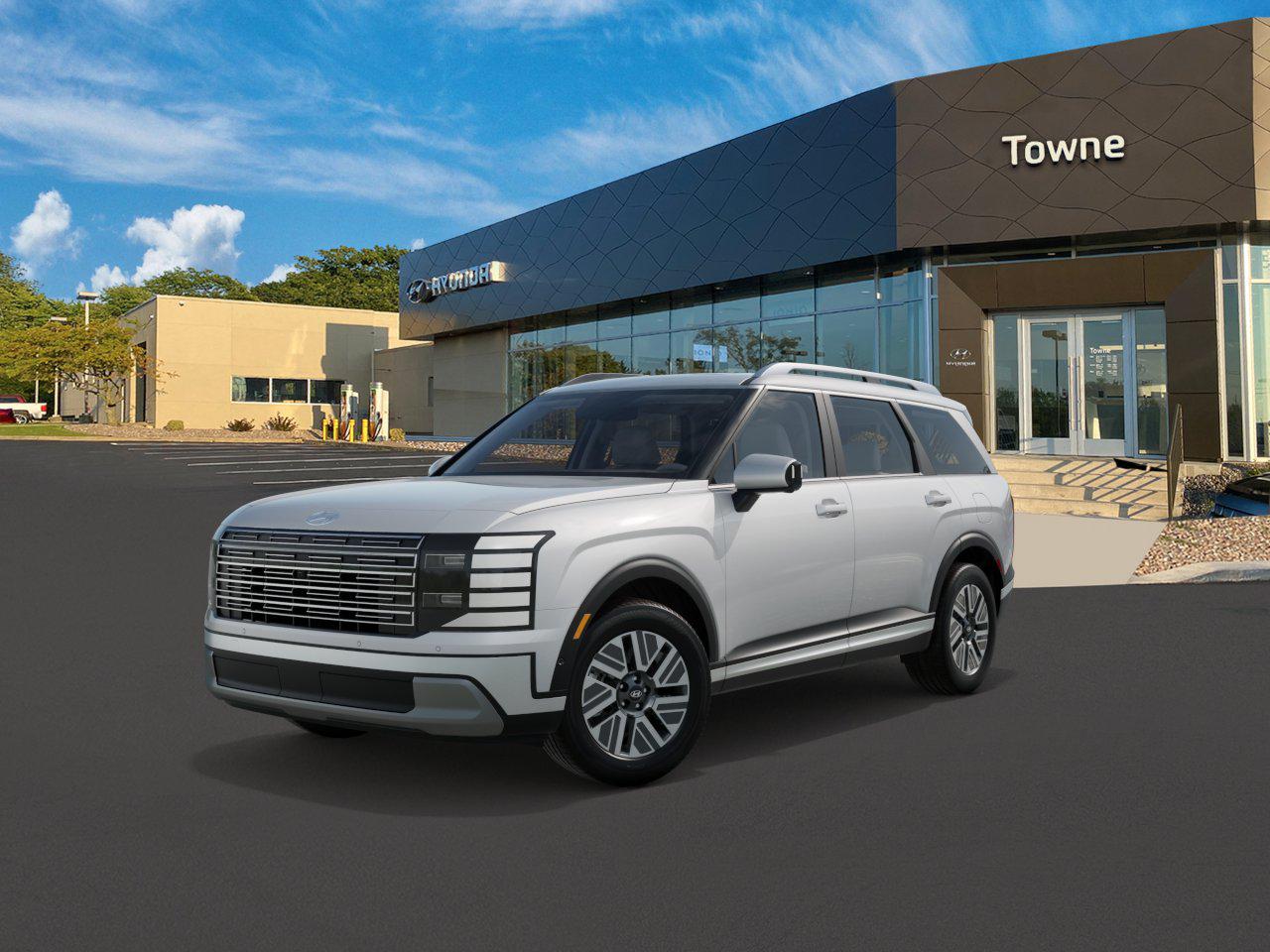 2026 Hyundai Palisade SEL Premium's photo