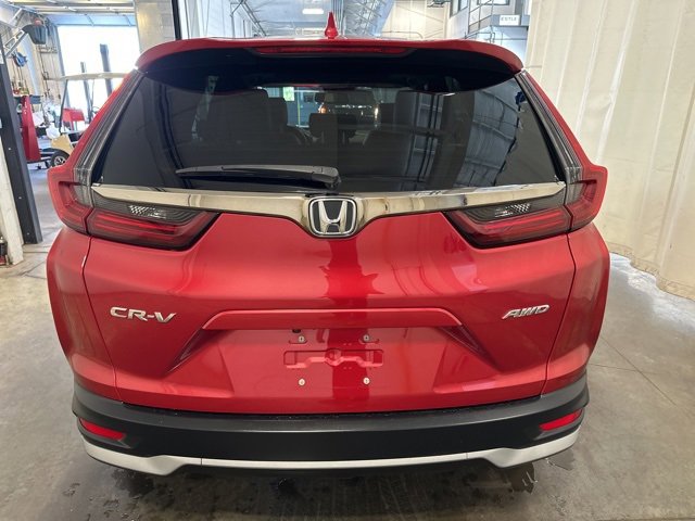 2022 Honda CR-V EX-L photo 5