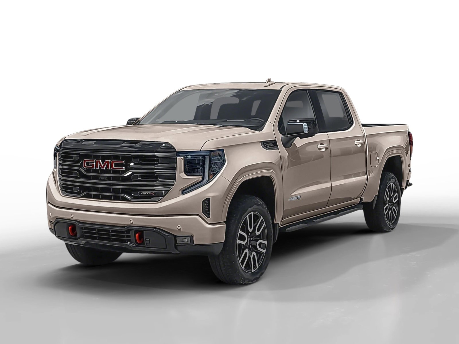 2026 GMC Sierra 1500 AT4's photo