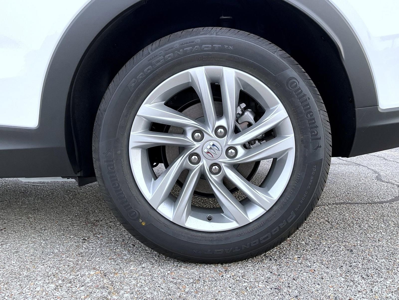 2026 Buick Envista Preferred photo 21