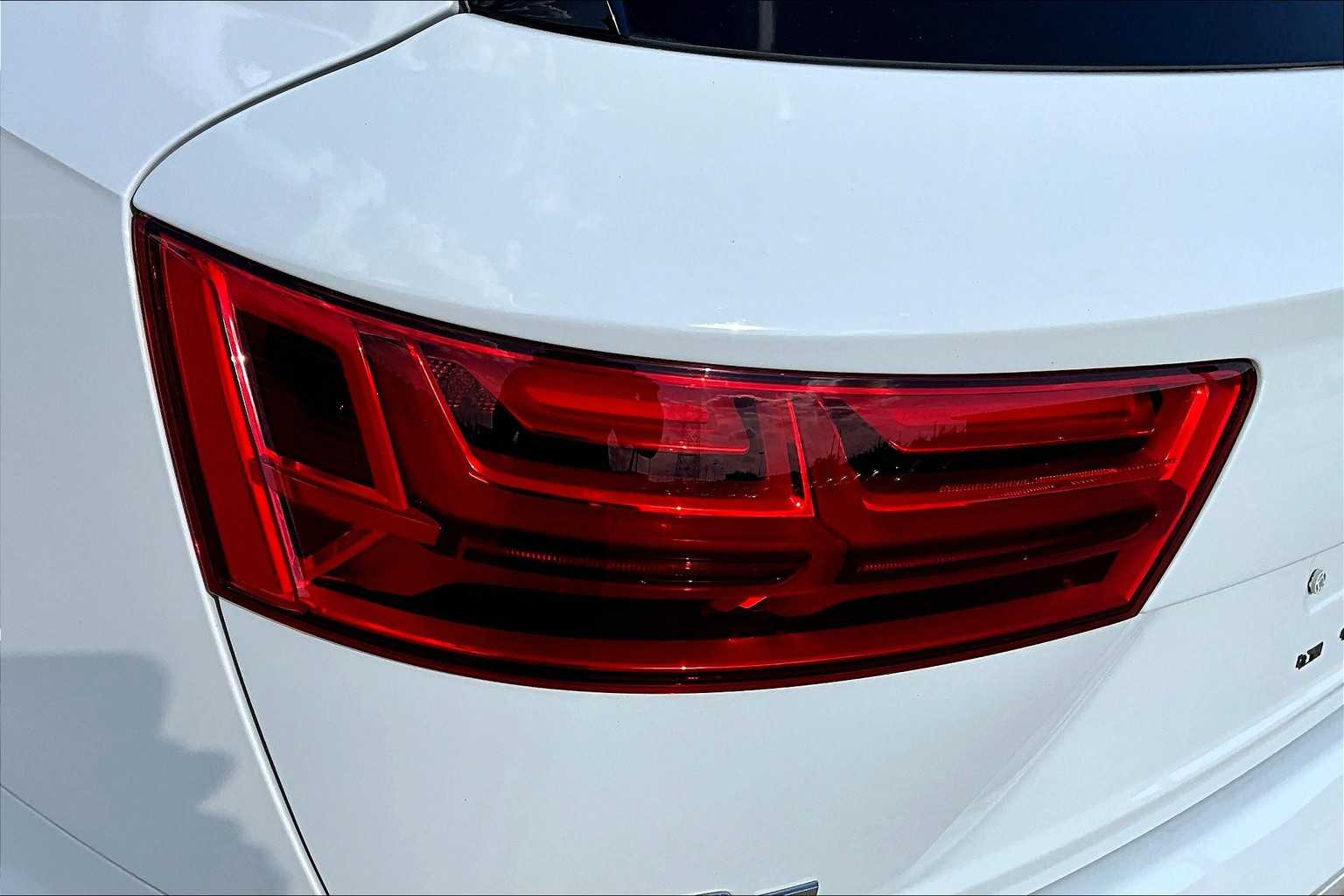 2018 Audi Q7 Premium photo 26