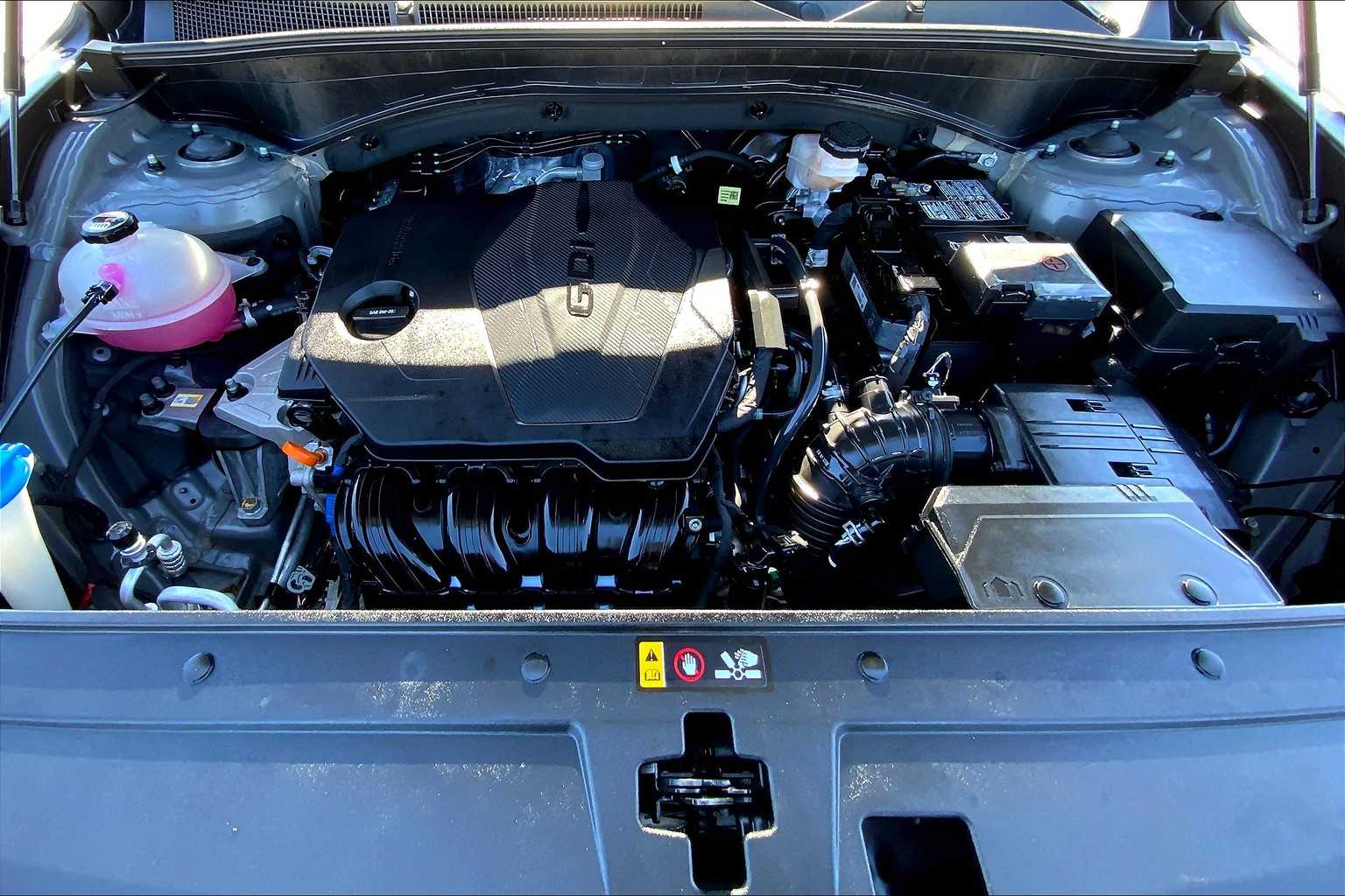 2022 Hyundai Santa Fe SEL photo 28