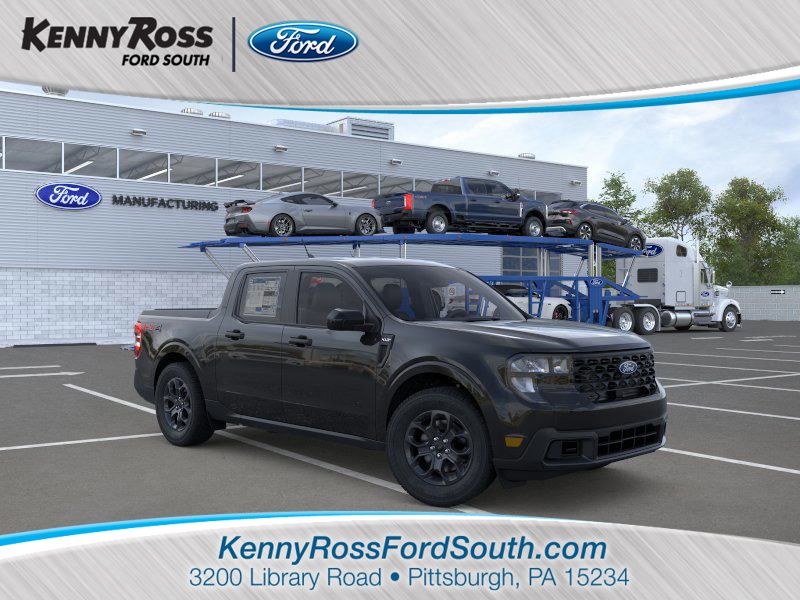 2026 Ford Maverick XLT's photo