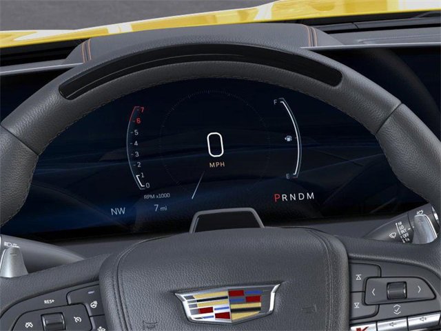 2026 Cadillac CT5 V photo 18