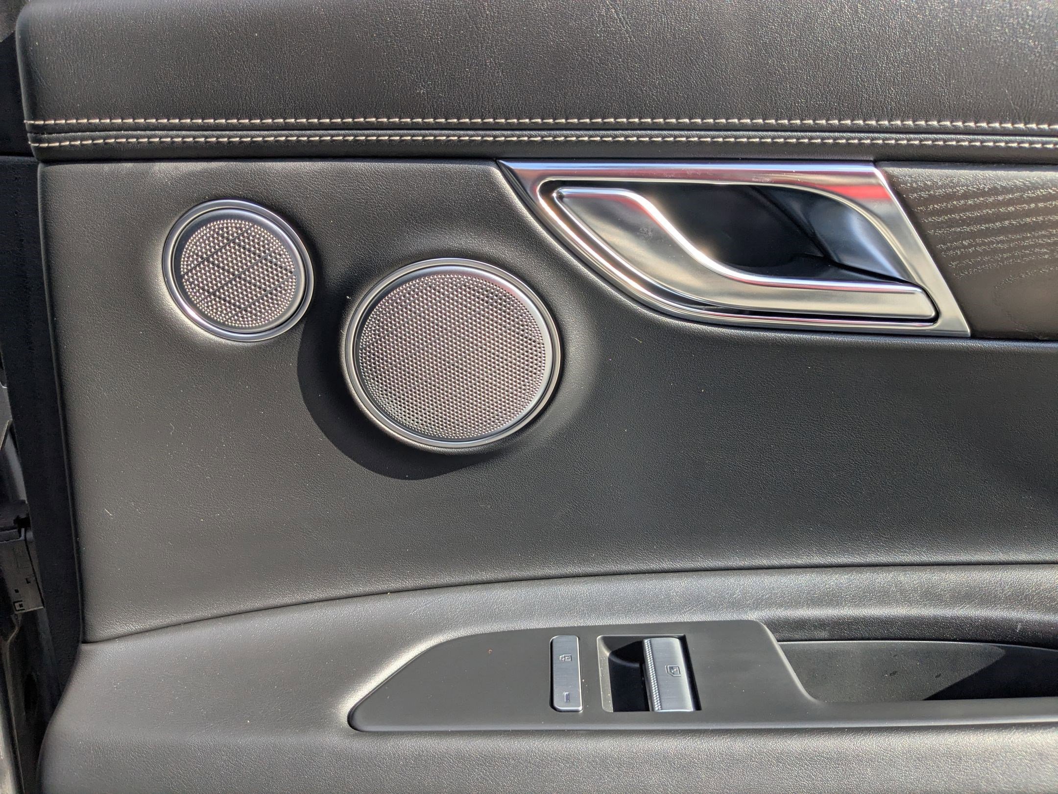 2021 Genesis GV80 3.5T photo 29