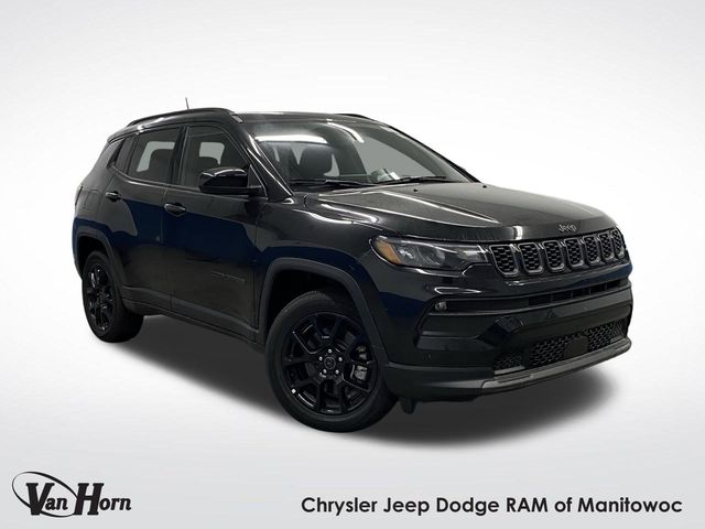2026 Jeep Compass Altitude Special Edition's photo