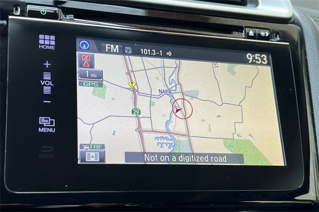 2017 Honda Fit EX-L Navi photo 19
