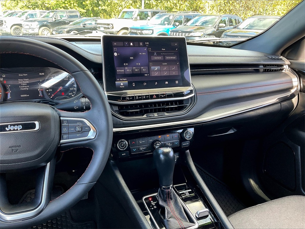 2023 Jeep Compass Trailhawk photo 17