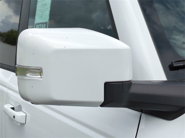 2025 Ford Bronco Outer Banks photo 11