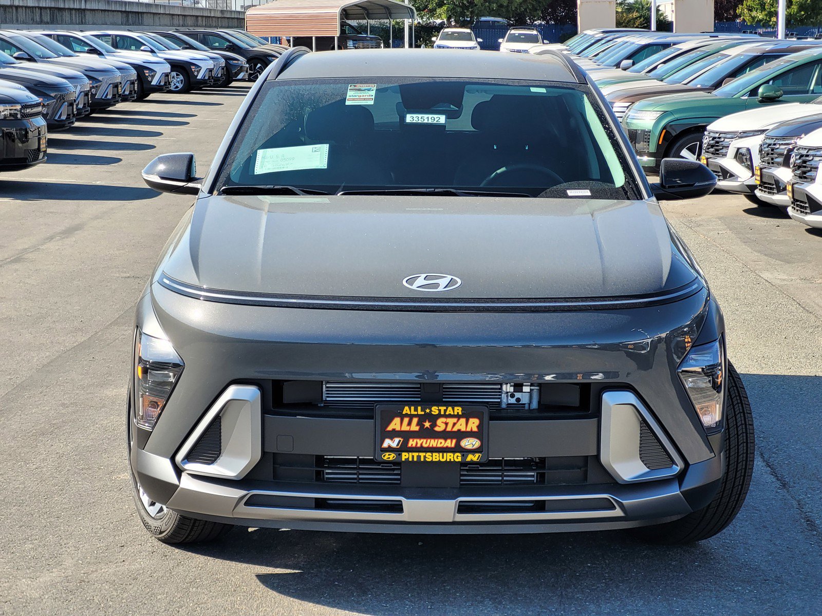 2026 Hyundai Kona SEL photo 2