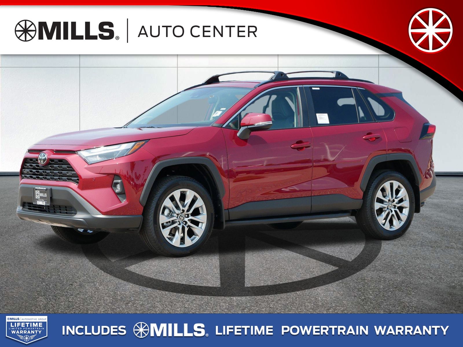 2025 Toyota RAV4 XLE Premium's photo