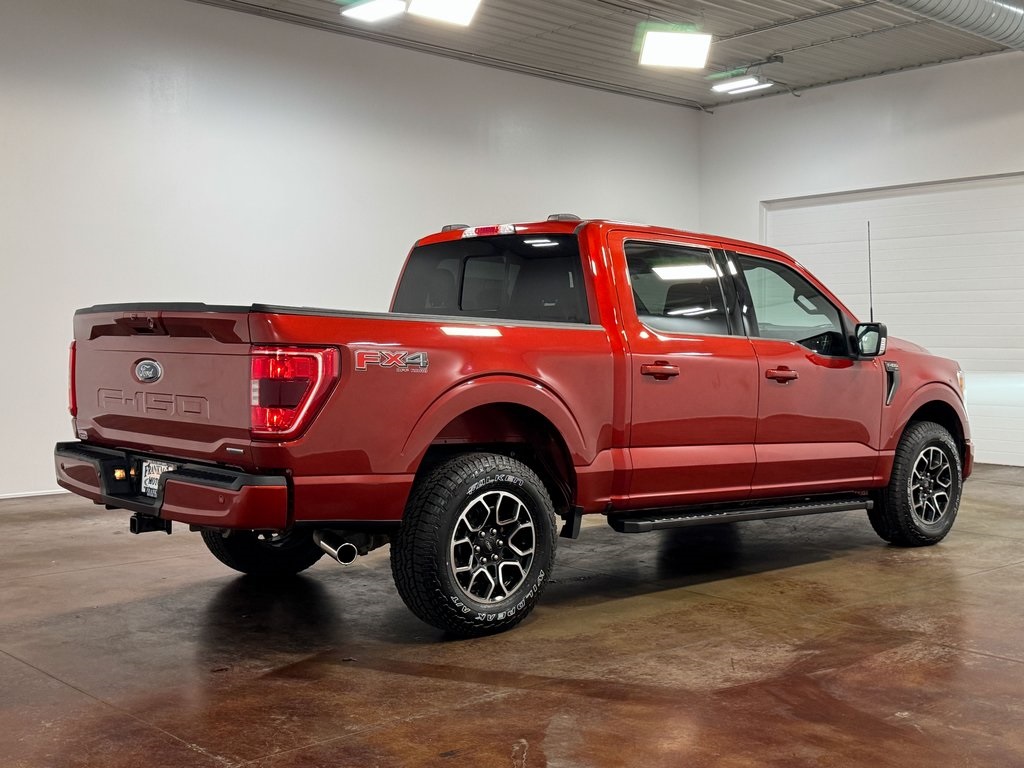 2023 Ford F-150 XLT photo 3