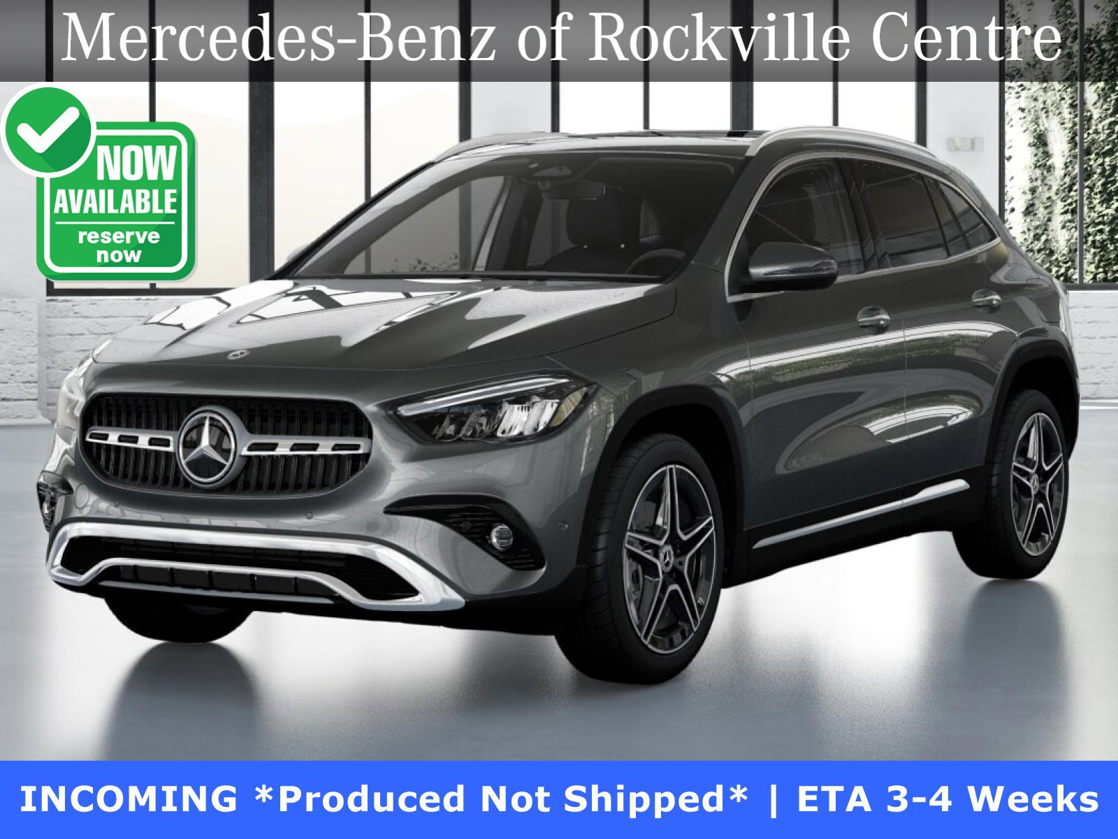 2026 Mercedes-Benz GLA GLA 250