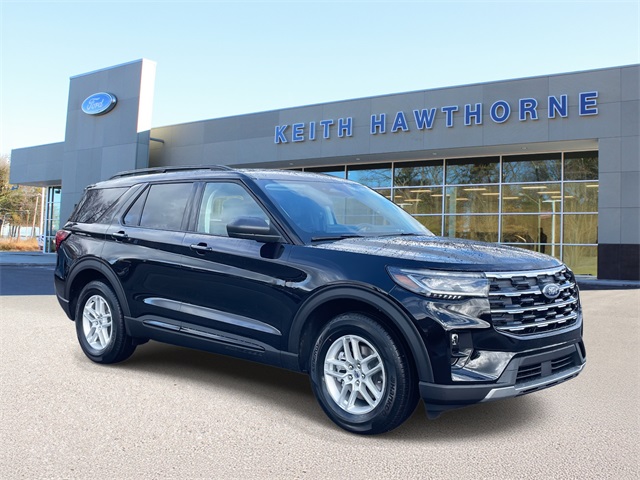 2026 Ford Explorer's photo