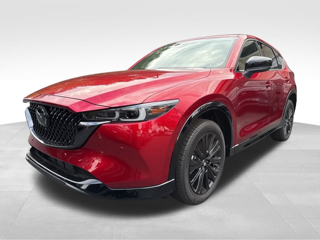 2025 Mazda CX-5 Turbo Premium Package's photo