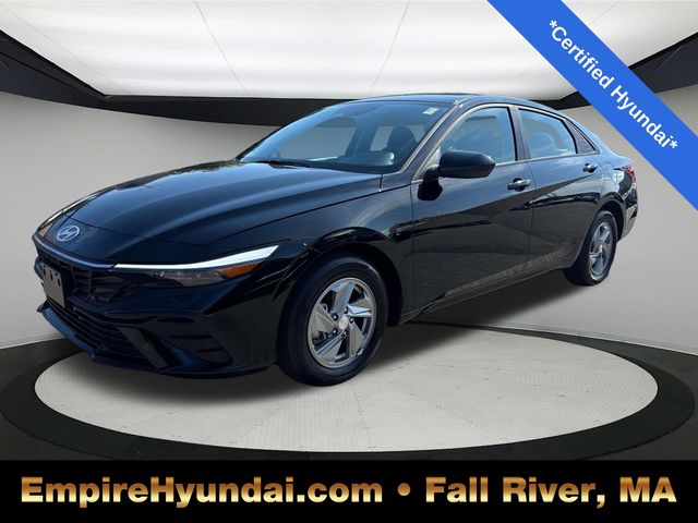 2025 Hyundai Elantra