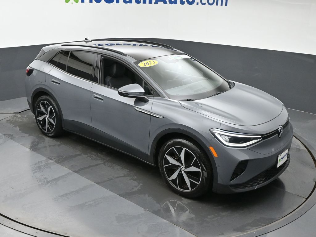 2023 Volkswagen ID.4 Pro S photo 2