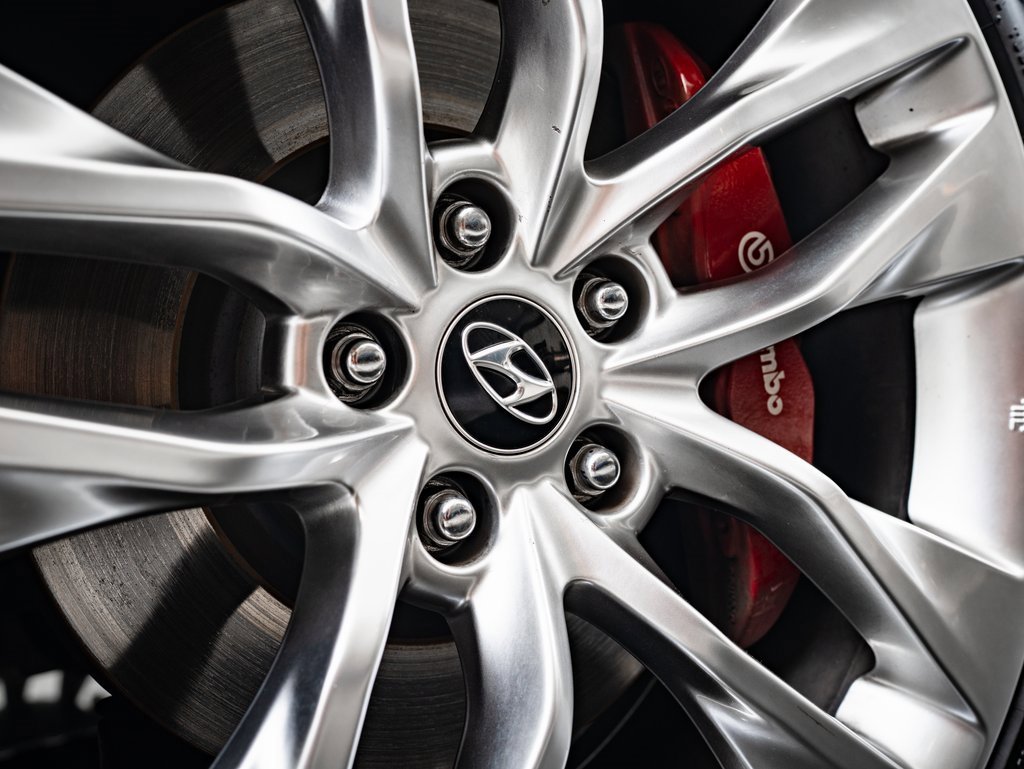 2013 Hyundai Genesis Coupe 3.8 Track photo 8