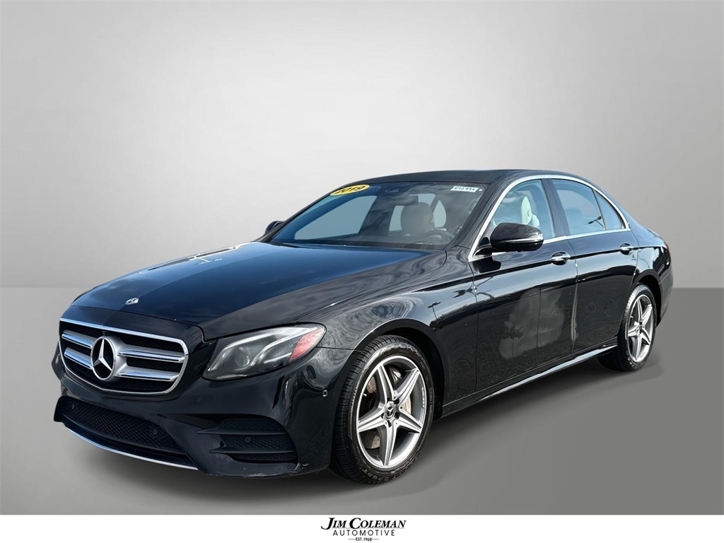 2019 Mercedes-Benz E-Class E300