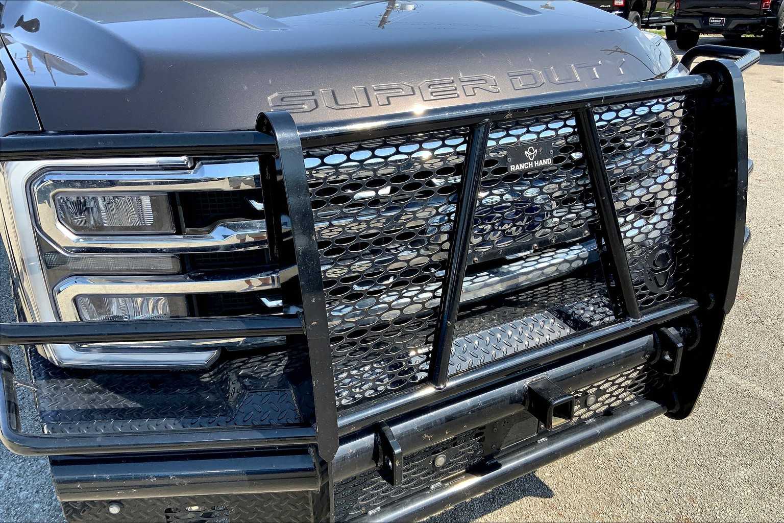 2024 Ford F-250 Lariat photo 29