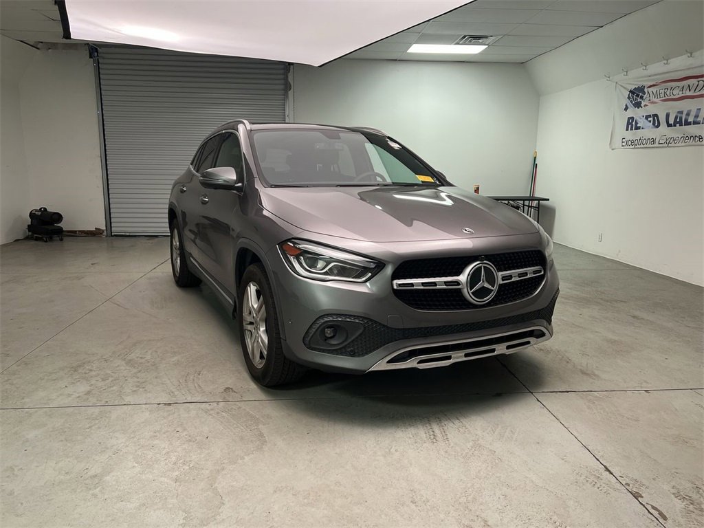 2022 Mercedes-Benz GLA GLA250's photo