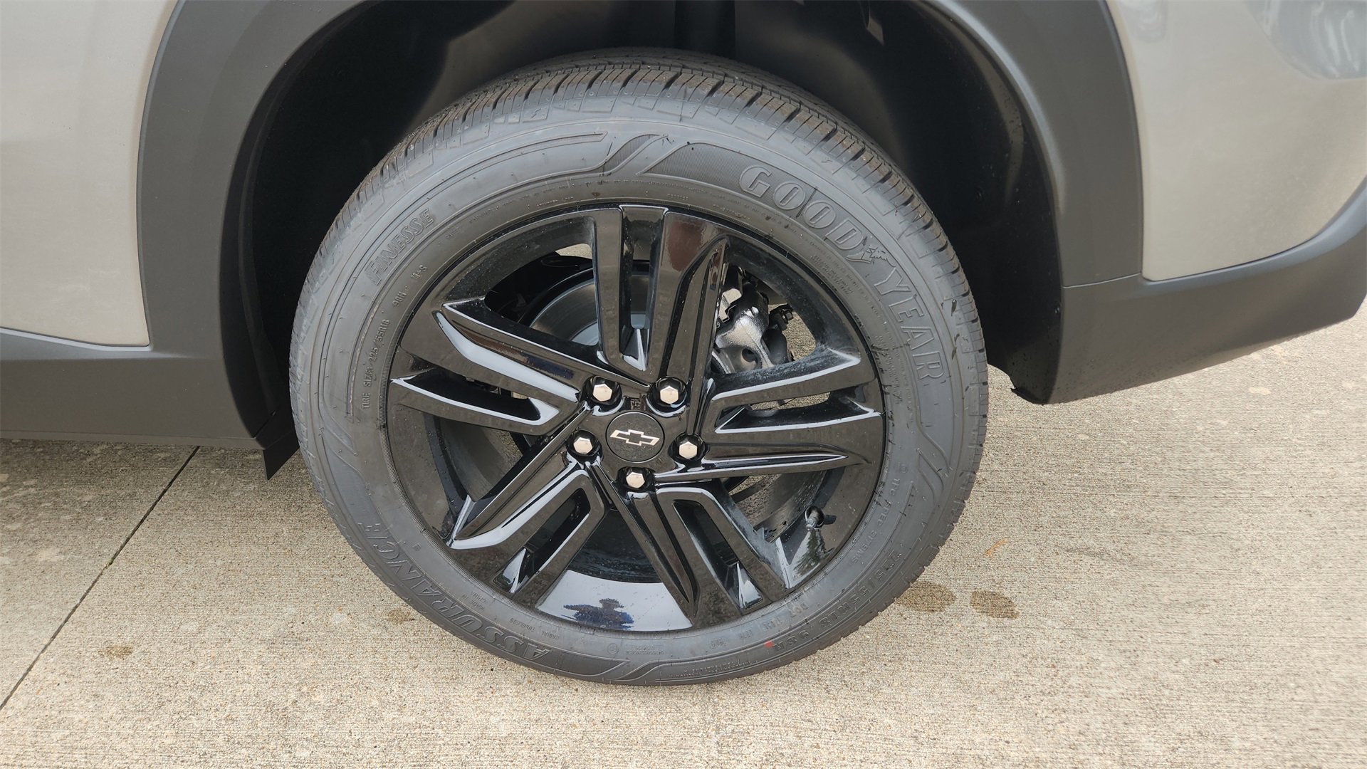 2025 Chevrolet Trax ACTIV photo 22