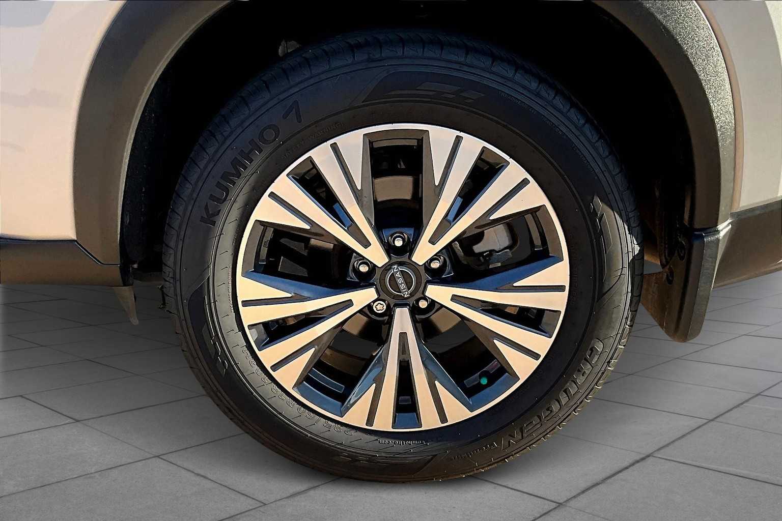 2023 Nissan Rogue SV photo 9