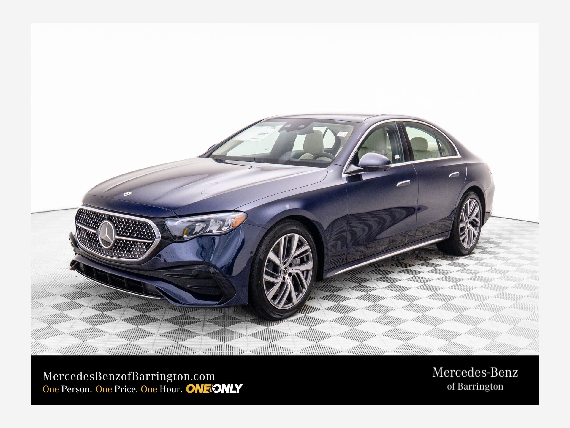 2026 Mercedes-Benz E-Class E450's photo